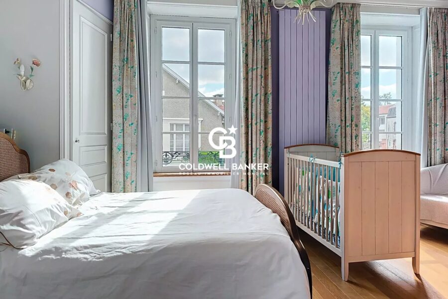 Maison à vendre à Les Herbiers — Vue parc & jardin — photo 11