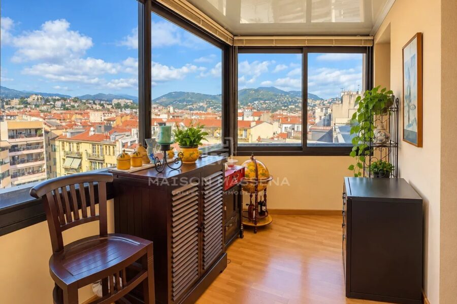 Appartement à vendre à Nice — Vue mer — photo 18