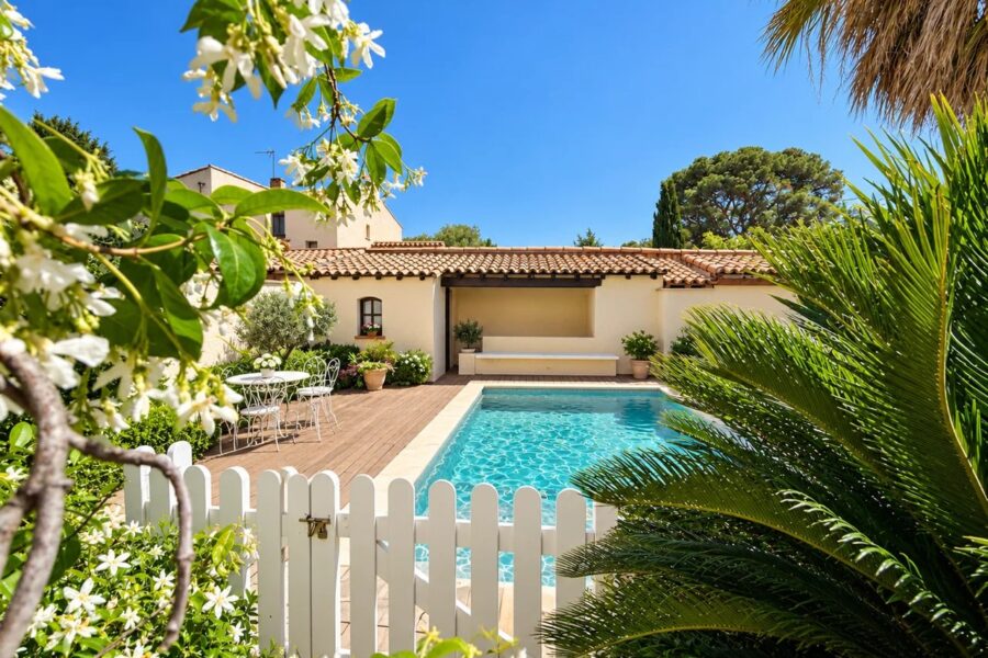 Maison à vendre à Sausset-les-Pins — Vue mer — photo 2