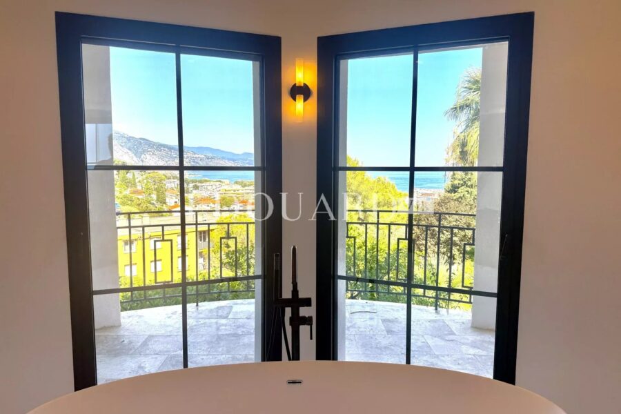 Maison à vendre à Roquebrune-Cap-Martin — Vue mer — photo 25