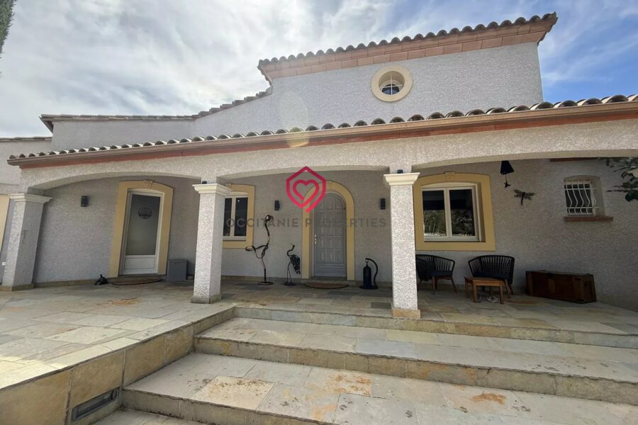 Maison à vendre à Montclar — Vue montagne — photo 6