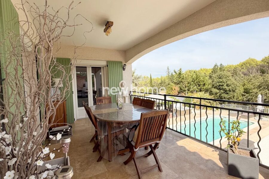 Maison à vendre à Le Thoronet — Vue nature — photo 29