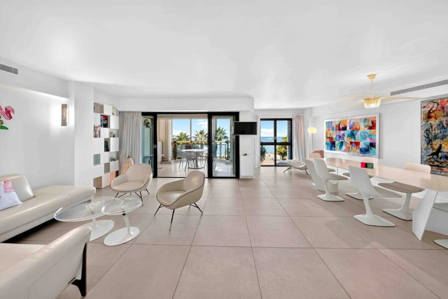 Appartement à vendre à Cannes — Vue mer — photo 4