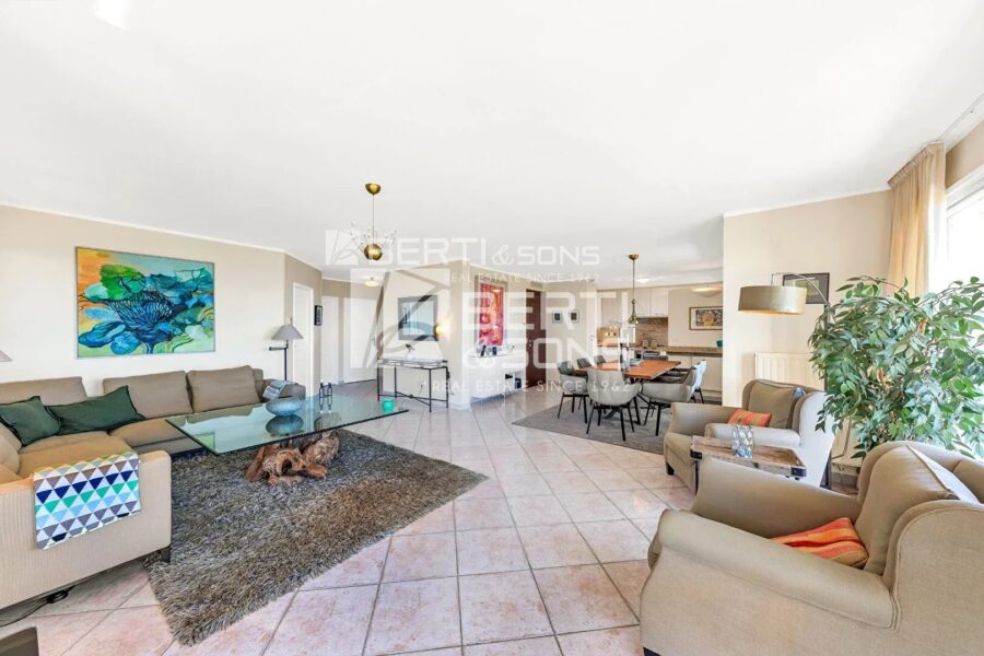 Appartement à vendre à Mandelieu-la-Napoule — Vue mer — photo 9