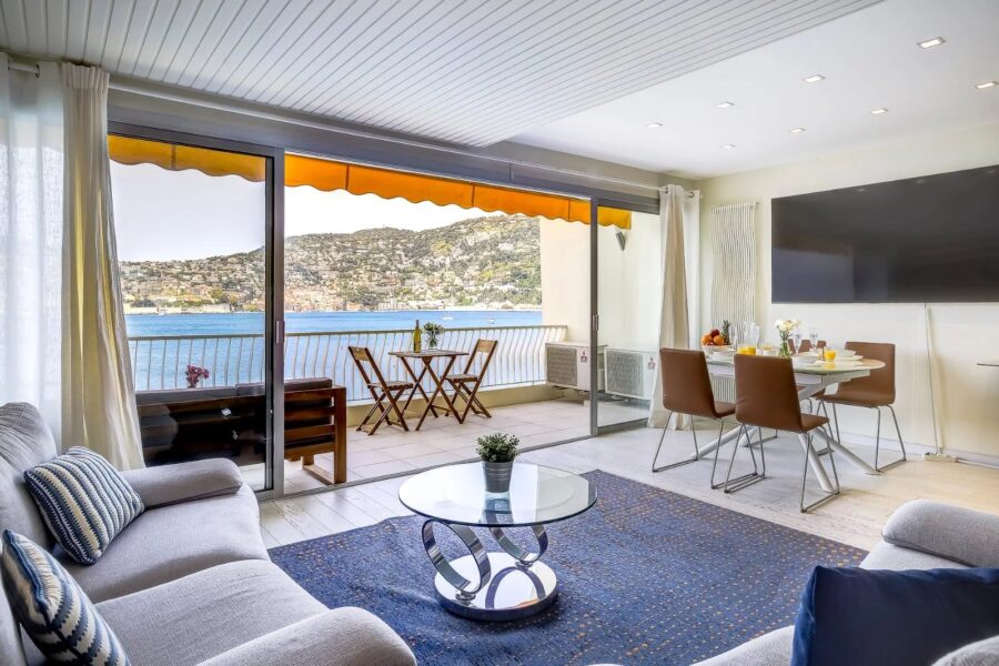 Appartement à vendre à Saint-Jean-Cap-Ferrat — Vue mer — photo 16