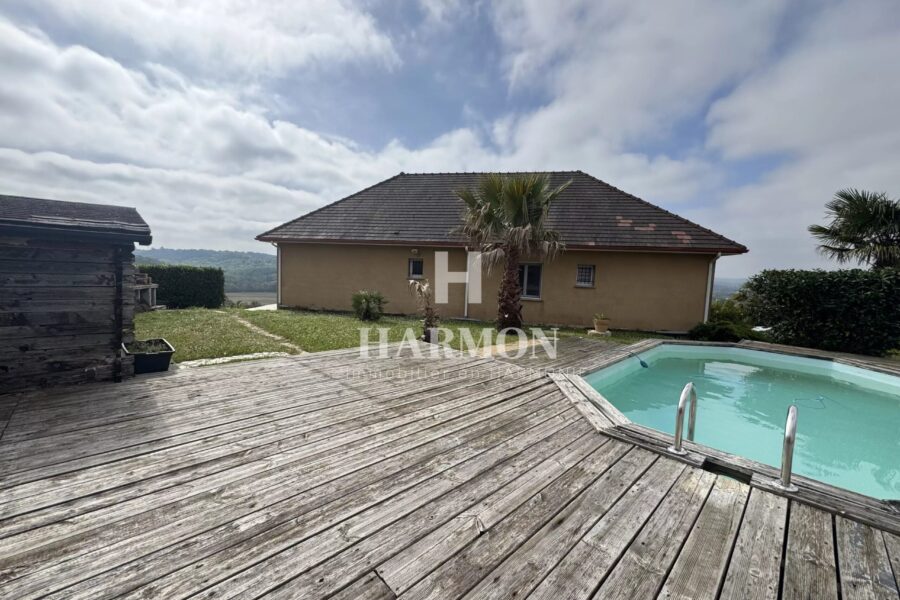 Maison à vendre à Argagnon — Vue montagne — photo 11