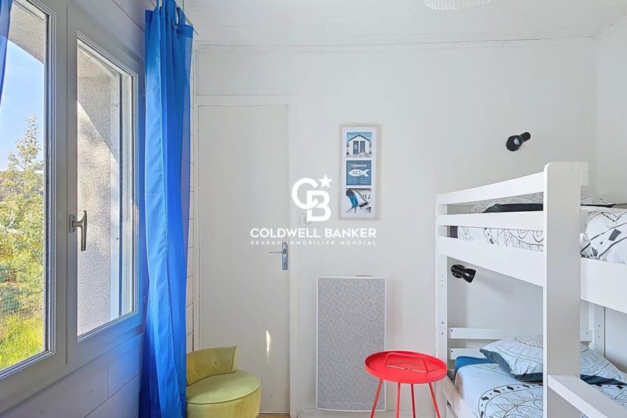 Maison à vendre à La Tranche-sur-Mer — Vue parc & jardin — photo 16