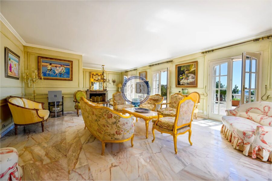 Maison à vendre à Vallauris — Vue mer — photo 4