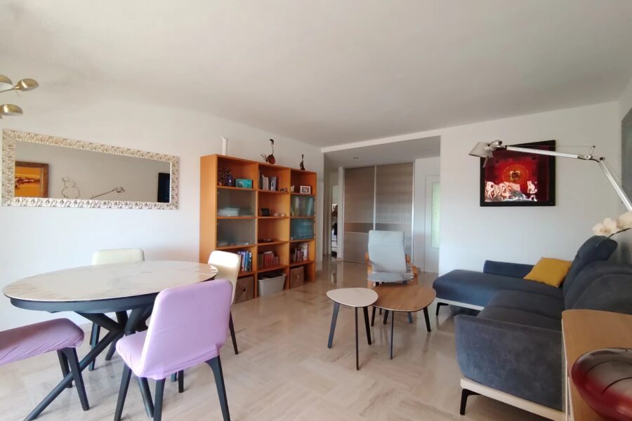 Appartement à louer à Vence — Vue mer — photo 3