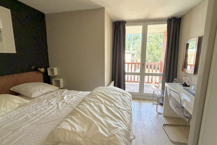 Appartement à vendre à Le Touquet-Paris-Plage — Vue parc & jardin — photo 18