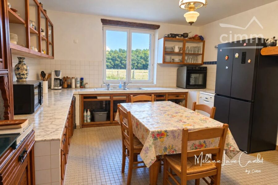 Maison à vendre à Étauliers — Vue nature — photo 4