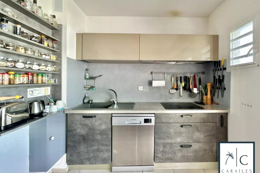 Appartement à vendre à Saint-François — Vue dégagée — photo 7