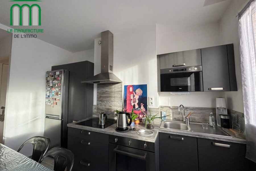 Appartement à vendre à Saint-Étienne — Vue nature — photo 3