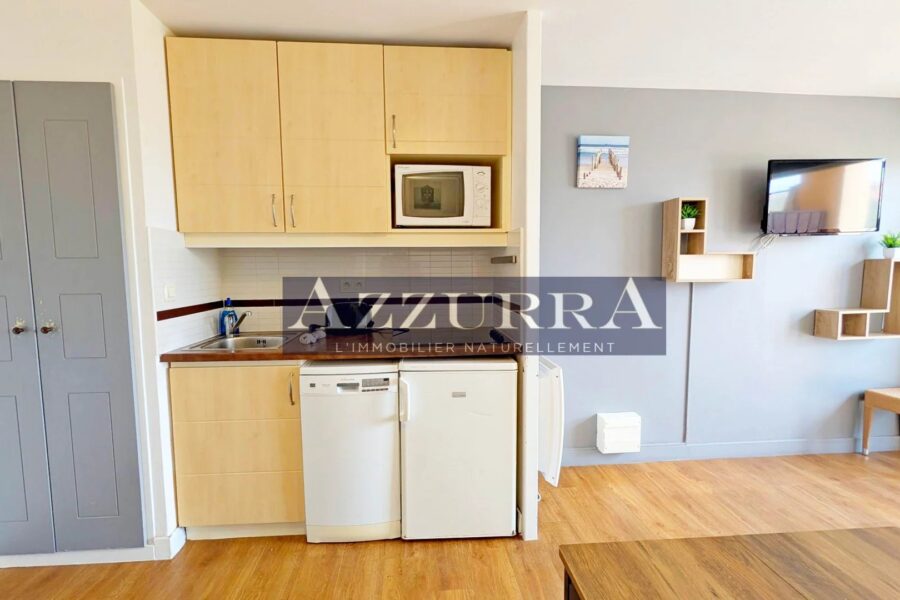 Appartement à vendre à Agay — Vue montagne — photo 5