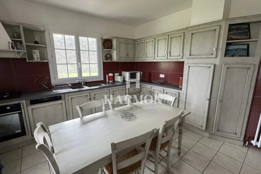 Maison à vendre à Ordiarp — Vue montagne — photo 11