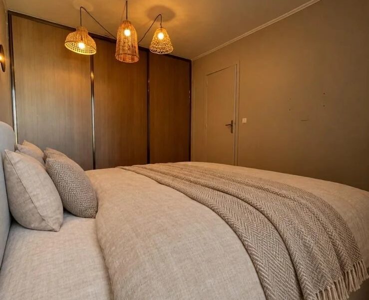 Appartement à louer à Beausoleil — Vue mer — photo 12