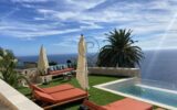 Maison en location vacances à Roquebrune-Cap-Martin — Vue mer — photo 14