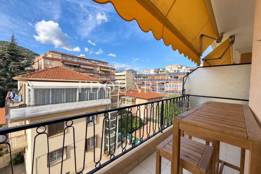 Appartement à vendre à Roquebrune-Cap-Martin — Vue montagne — photo 14
