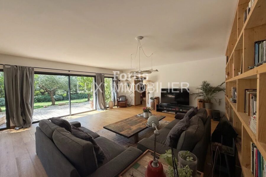 Maison à vendre à Paradou — Vue montagne — photo 6