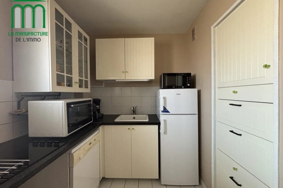 Appartement à vendre à Saint-Étienne — Vue sur la ville — photo 10