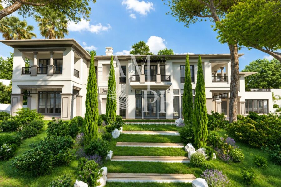 Terrain à vendre à Cannes — Vue mer — photo 2