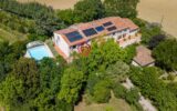 Maison à vendre à Belvèze-du-Razès — Vue parc & jardin — photo 2