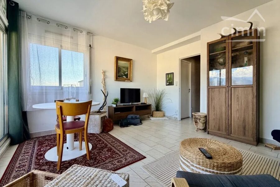Appartement à vendre à Grenoble — Vue montagne — photo 5
