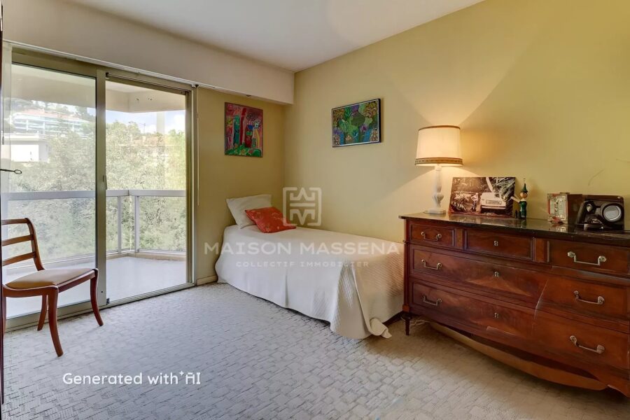 Appartement à vendre à Nice — Vue mer — photo 17
