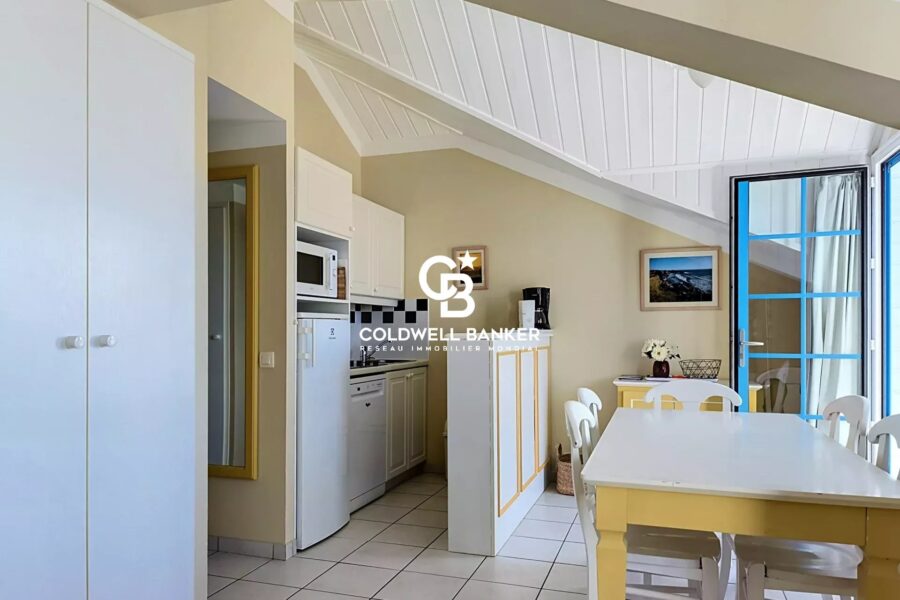 Appartement à vendre à Talmont-Saint-Hilaire — Vue montagne — photo 12