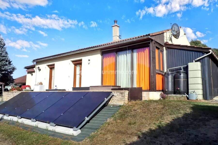 Maison à vendre à Auzits — Vue nature — photo 2