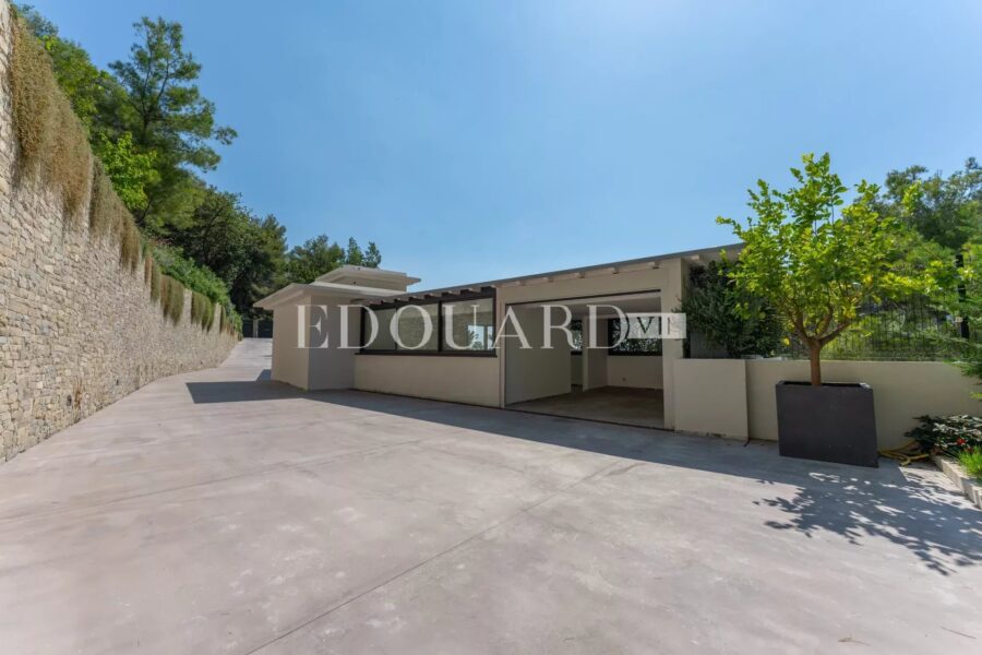 Maison à vendre à Roquebrune-Cap-Martin — Vue mer — photo 39