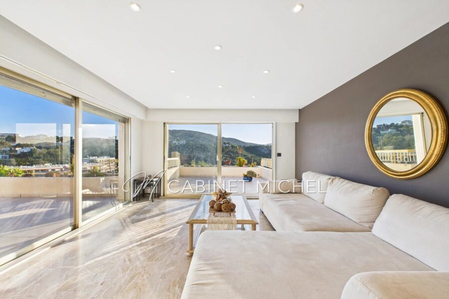 Appartement à vendre à Mandelieu-la-Napoule — Vue mer — photo 5