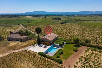 Maison à vendre à Rieux-Minervois
