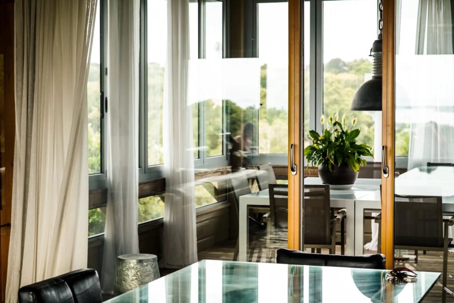 Maison en location vacances à Bonifacio — Vue mer — photo 15