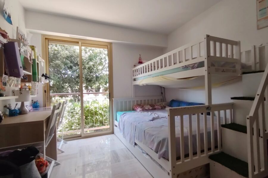 Appartement à louer à Vence — Vue mer — photo 10