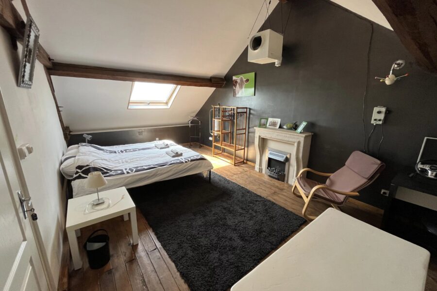 Maison à vendre à Lanty — Vue montagne — photo 7
