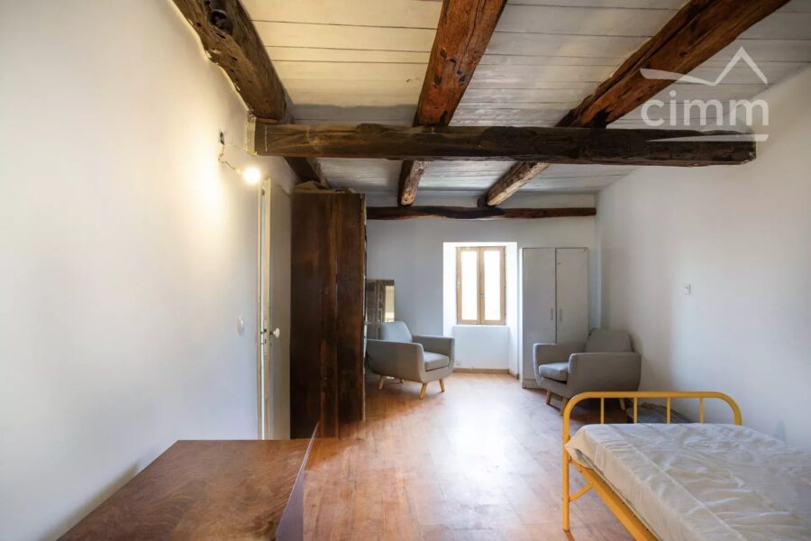 Maison à vendre à Saint-Andéol-de-Vals — Vue montagne — photo 31