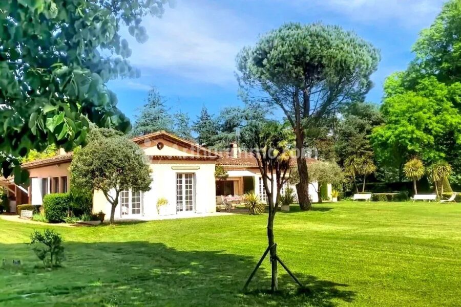 Maison à vendre à Mazamet — Vue montagne — photo 7