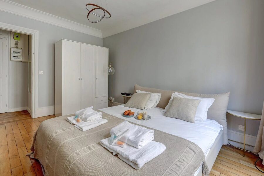 Appartement à vendre à Paris 16e arrondissement — Vue fleuve — photo 6