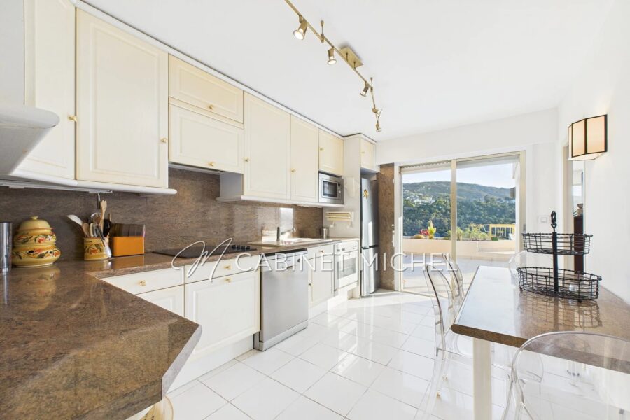 Appartement à vendre à Mandelieu-la-Napoule — Vue mer — photo 10
