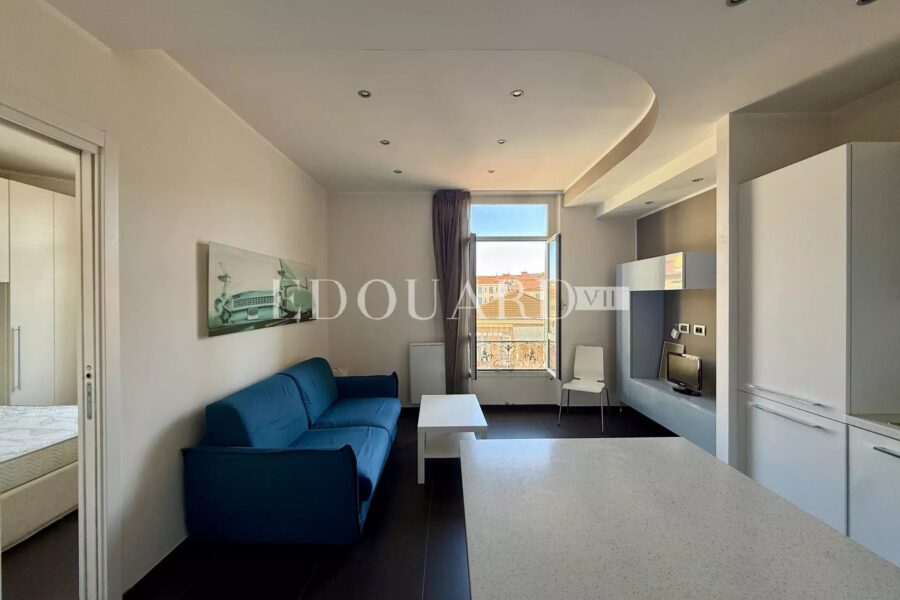 Appartement à vendre à Menton — Vue sur la ville — photo 3