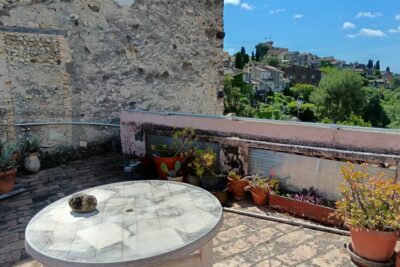 Maison à vendre à Cagnes-sur-Mer