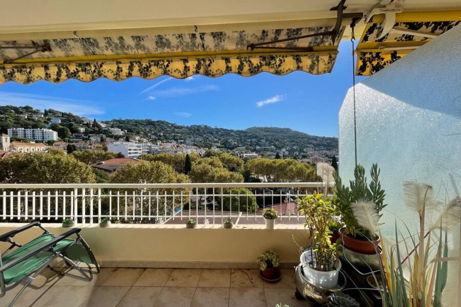 Appartement à vendre à Le Cannet — Vue mer — photo 11