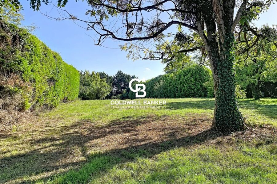 Maison à vendre à Saintes — Vue parc & jardin — photo 15