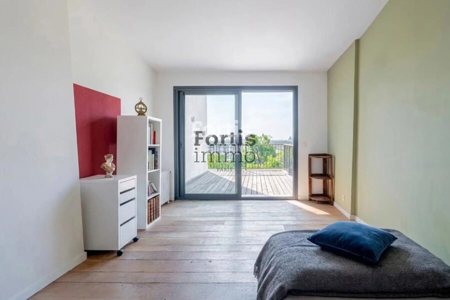 Maison à vendre à Suresnes — Vue sur la ville — photo 17