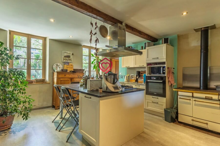 Maison à vendre à Limoux — Vue vignes — photo 4