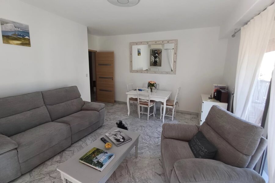 Appartement à vendre à Beaulieu-sur-Mer — Vue parc & jardin — photo 3