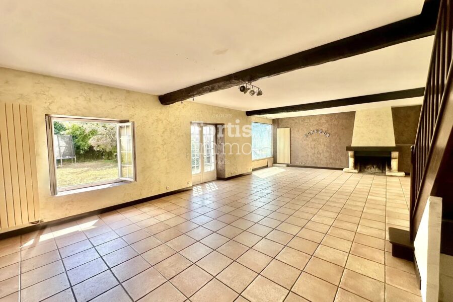 Maison à vendre à La Grande-Paroisse — Vue parc & jardin — photo 4