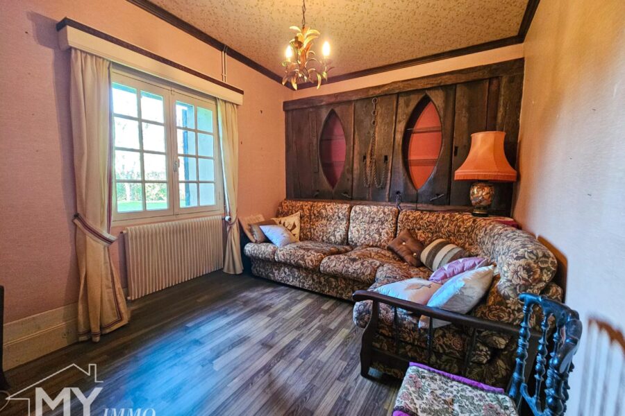 Maison à vendre à Razac-de-Saussignac — Vue nature — photo 7