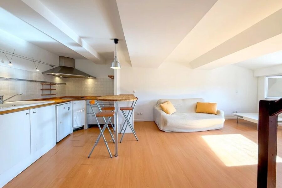 Appartement à vendre à Nice — Vue sur la ville — photo 4